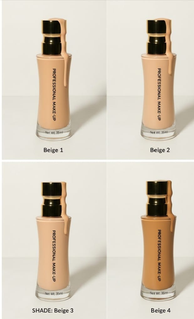 Liquid Foundation