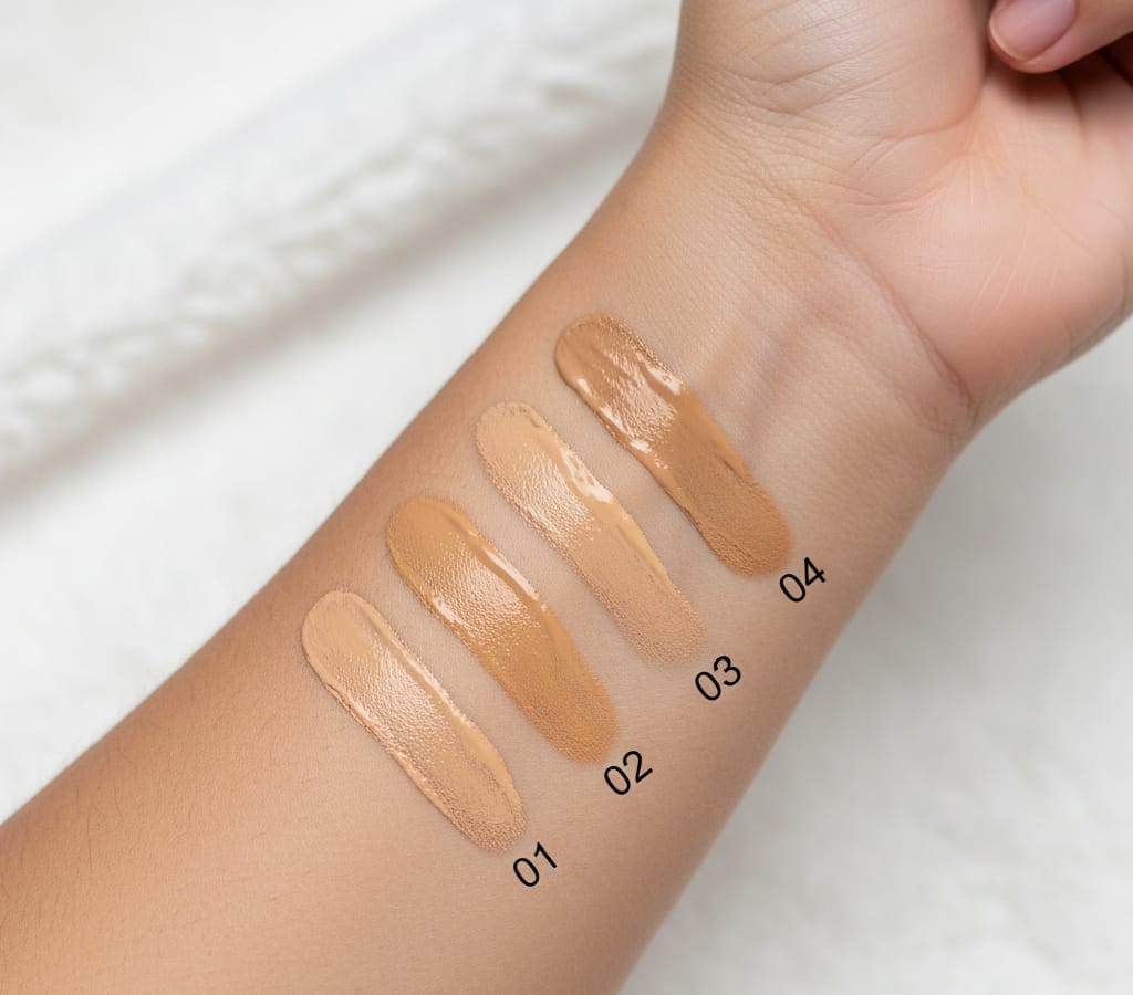Liquid Foundation