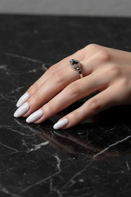 Geometry style Rings